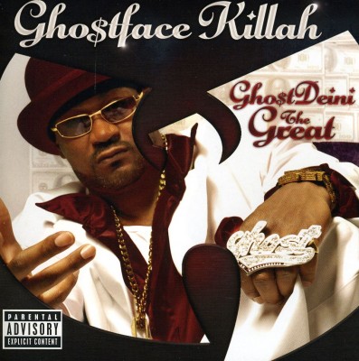 Ghostface Killah – Ghostdeini The Great (CD) (2008) (FLAC + 320 kbps)