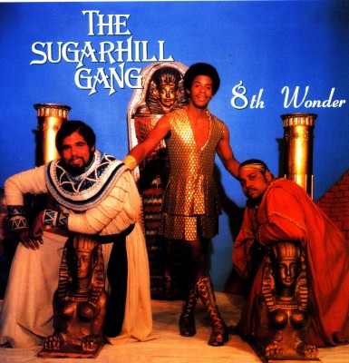 The Sugarhill Gang – 8th Wonder (CD) (1981) (FLAC + 320 kbps)