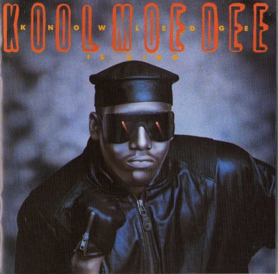 Kool Moe Dee – Knowledge Is King (1989) (CD) (FLAC + 320 kbps)