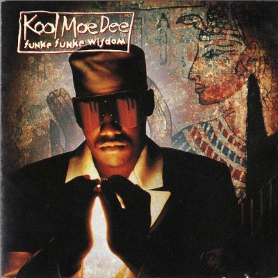 Kool Moe Dee – Funke Funke Wisdom (1991) (CD) (FLAC + 320 kbps)