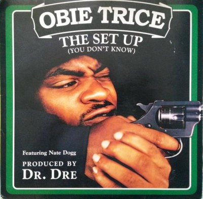 Obie Trice – The Set Up (You Don’t Know) (EU VLS) (2004) (FLAC + 320 kbps)