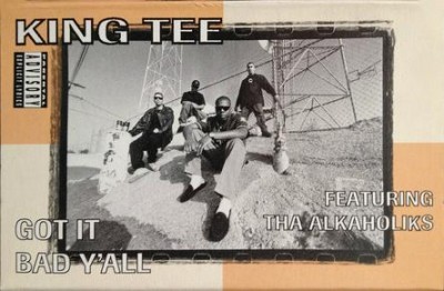 King Tee – Got It Bad Y’all (CMS) (1992) (FLAC + 320 kbps)