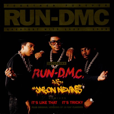Run-DMC – Together Forever: Greatest Hits 1983-1998 (CD) (1998) (FLAC + 320 kbps)
