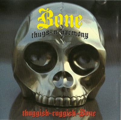 Bone Thugs-N-Harmony ‎– Thuggish-Ruggish-Bone (Promo CDS) (1994) (FLAC + 320 kbps)