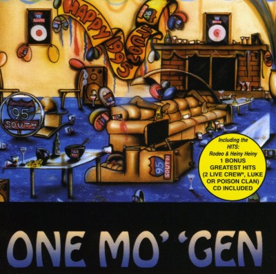 95 South – One Mo’ ‘Gen (CD) (1995) (FLAC + 320 kbps)