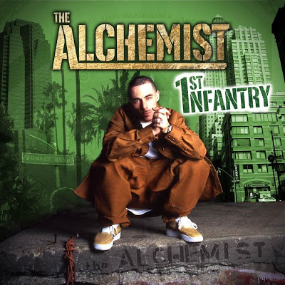The Alchemist – 1st Infantry (CD) (2004) (FLAC + 320 kbps)