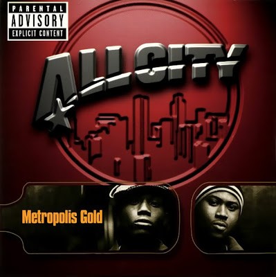 All City – Metropolis Gold (CD) (1998) (FLAC + 320 kbps)