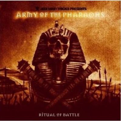 Army Of The Pharaohs – Ritual Of The Battle (CD) (2007) (FLAC + 320 kbps)