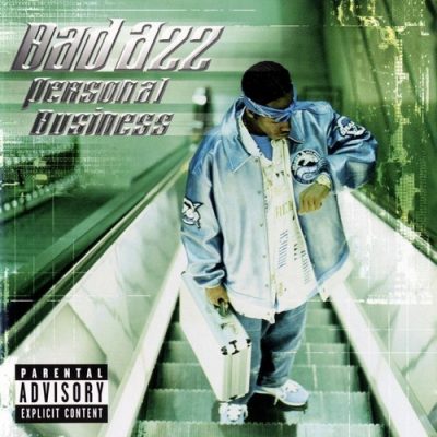 Bad Azz – Personal Business (CD) (2001) (FLAC + 320 kbps)