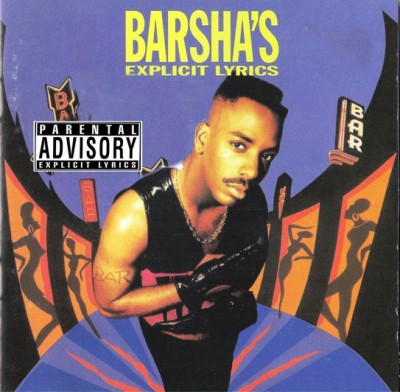 Barsha – Barsha’s Explicit Lyrics (CD) (1990) (FLAC + 320 kbps)