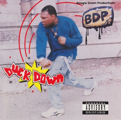 Boogie Down Productions – Duck Down (CDS) (1991) (FLAC + 320 kbps)
