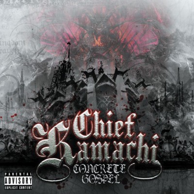 Chief Kamachi – Concrete Gospel (CD) (2006) (FLAC + 320 kbps)
