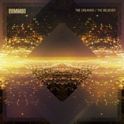 Common – The Dreamer / The Believer (Target Exclusive CD) (2011) (FLAC + 320 kbps)