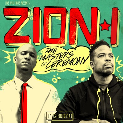Zion I – The Masters Of Ceremony EP (WEB) (2014) (FLAC + 320 kbps)