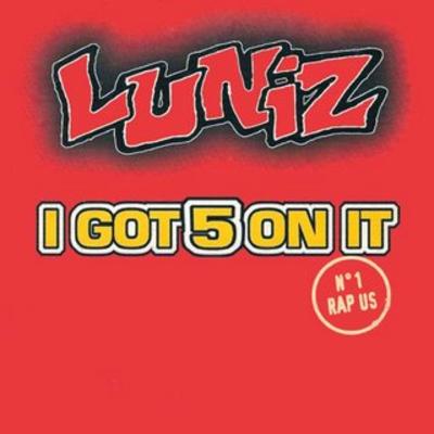 Luniz – I Got 5 On It (EU CDS) (1995) (FLAC + 320 kbps)