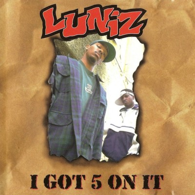 Luniz – I Got 5 On It (CDS) (1995) (FLAC + 320 kbps)