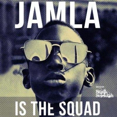 VA – 9th Wonder Presents: Jamla Is The Squad (2xCD) (2014) (FLAC + 320 kbps)