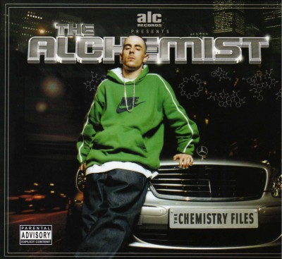 Alchemist – The Chemistry Files (CD) (2006) (FLAC + 320 kbps)