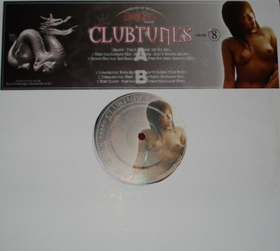 VA – Dragon Clubtunes Volume 8 (Vinyl) (2004) (320 kbps)
