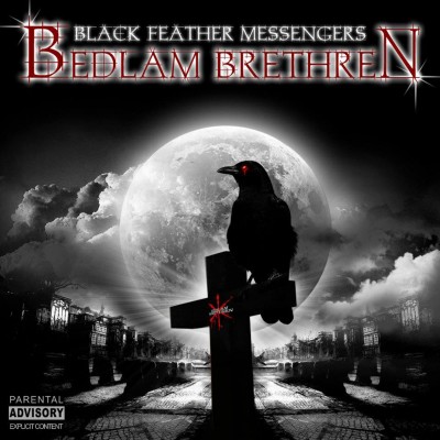 Bedlam Brethren – Black Feather Messengers (CD) (2012) (FLAC + 320 kbps)