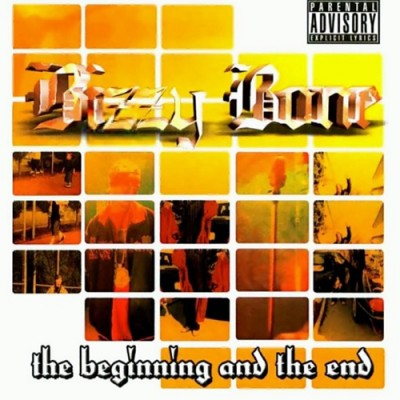 Bizzy Bone – The Beginning And The End (CD) (2004) (FLAC + 320 kbps)