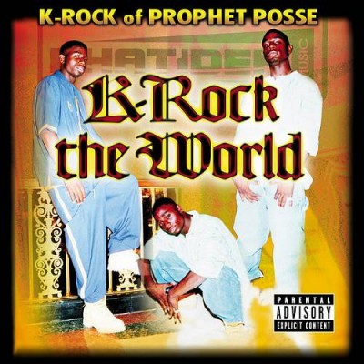 K-Rock – K-Rock The World (CD) (2000) (320 kbps)