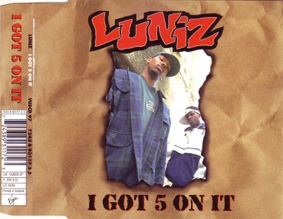 Luniz – I Got 5 On It (CDM) (1995) (FLAC + 320 kbps)