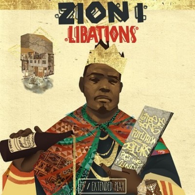 Zion I – Libations EP (WEB) (2014) (FLAC + 320 kbps)