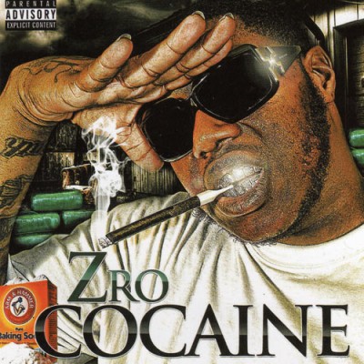 Z-Ro – Cocaine (CD) (2009) (FLAC + 320 kbps)