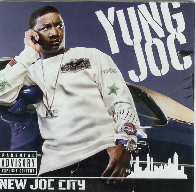 Yung Joc – New Joc City (CD) (2006) (FLAC + 320 kbps)