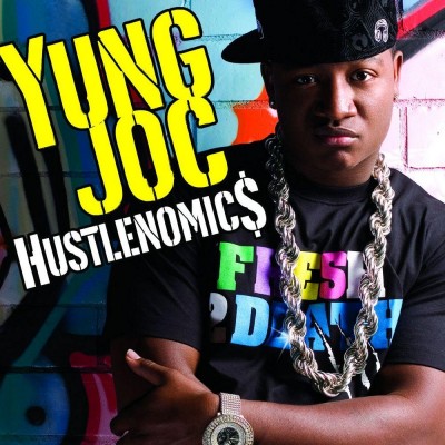Yung Joc – Hustlenomics (CD) (2007) (FLAC + 320 kbps)