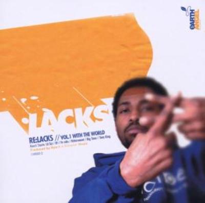 Lacks – Re:Lacks // Vol. 1 With The World (CD) (2003) (320 kbps)