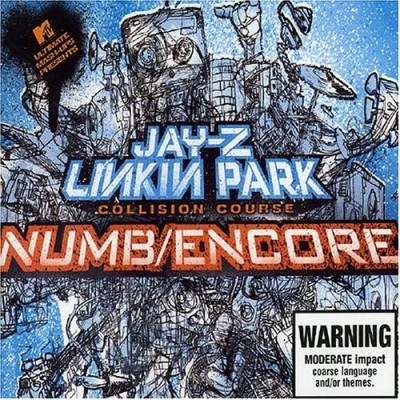 Jay-Z & Linkin Park – Numb / Encore (CDS) (2004) (FLAC + 320 kbps)