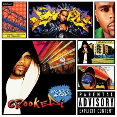 Crooked I – Hood Star (CD) (2010) (FLAC + 320 kbps)