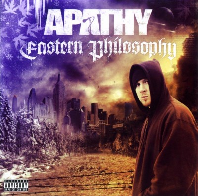 Apathy – Eastern Philosophy (CD) (2006) (FLAC + 320 kbps)