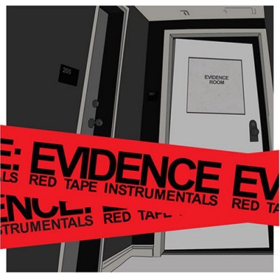 Evidence – Red Tape Instrumentals (CD) (2007) (FLAC + 320 kbps)