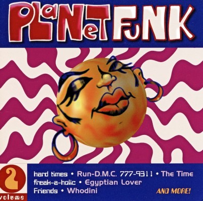 VA – Planet Funk: Volume 2 (CD) (1995) (FLAC + 320 kbps)