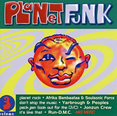 VA – Planet Funk: Volume 3 (CD) (1995) (FLAC + 320 kbps)