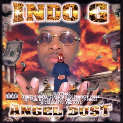Indo G – Angel Dust (CD) (1998) (FLAC + 320 kbps)
