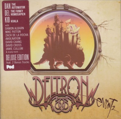 Deltron 3030 – Event 2 (Australian Deluxe Edition CD) (2013) (FLAC + 320 kbps)