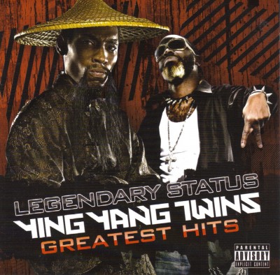 Ying Yang Twins – Legendary Status: Greatest Hits (CD) (2009) (FLAC + 320 kbps)