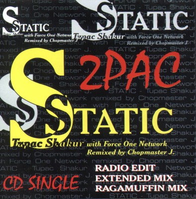2Pac – Static (CDS) (1997) (FLAC + 320 kbps)