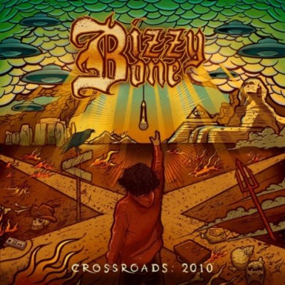 Bizzy Bone – Crossroads: 2010 (CD) (2010) (FLAC + 320 kbps)