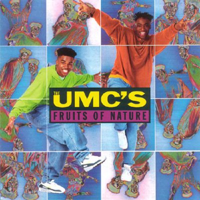 The UMC’s – Fruits Of Nature (CD) (1991) (FLAC + 320 kbps)