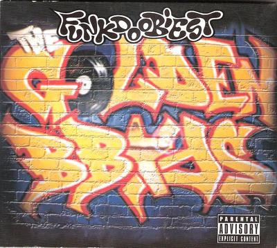 Funkdoobiest – The Golden B-Boys (CD) (2009) (FLAC + 320 kbps)