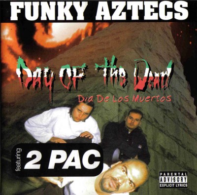 Funky Aztecs – Day Of The Dead: Dia De Los Muertos (CD) (1996) (FLAC + 320 kbps)