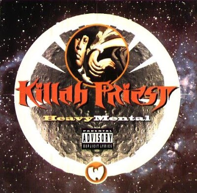 Killah Priest – Heavy Mental (CD) (1998) (FLAC + 320 kbps)