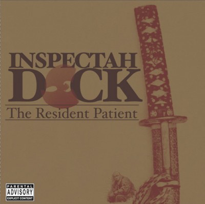 Inspectah Deck – The Resident Patient (CD) (2006) (FLAC + 320 kbps)