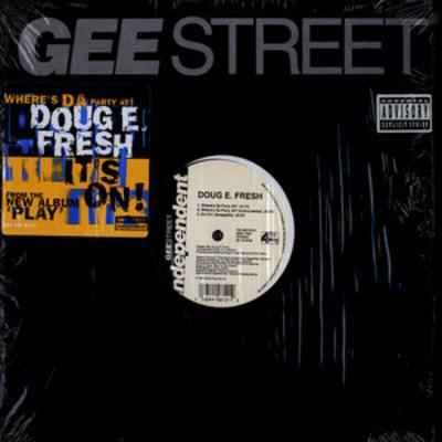 Doug E. Fresh – It’s On! / Where’s Da Party At (VLS) (1995) (320 kbps)