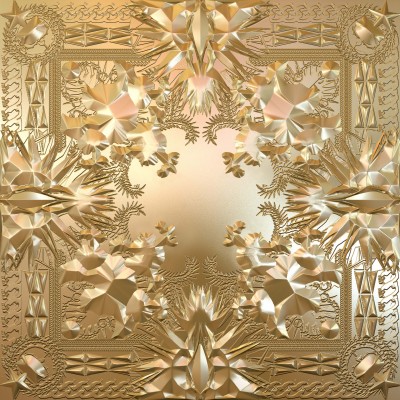 Jay-Z & Kanye West – Watch The Throne (Deluxe Edition CD) (2011) (FLAC + 320 kbps)